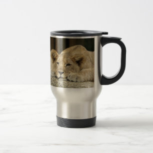 Caneca Térmica Leão 040