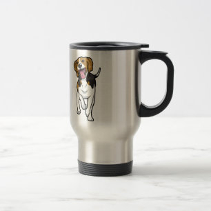 Caneca Térmica Lebreiro feliz