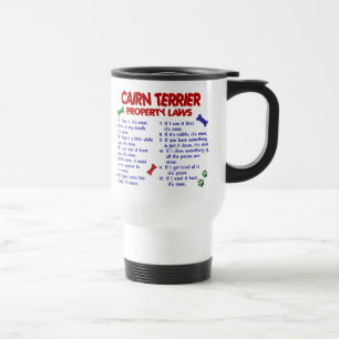 Caneca Térmica Leis 2 da propriedade de TERRIER de MONTE DE