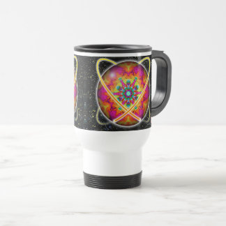 Caneca Térmica Lektron Orbz Kaleid
