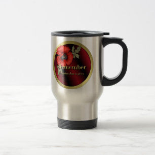 Caneca Térmica Lembrar Poppy