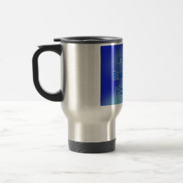 Caneca Térmica Lembrete Diário
