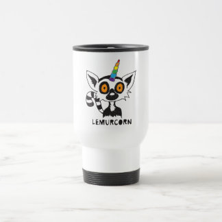 Caneca Térmica LemurCorn