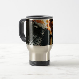 Caneca Térmica Lenha