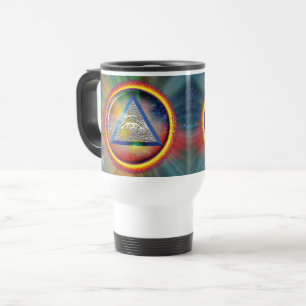 Caneca Térmica Lente da Providência