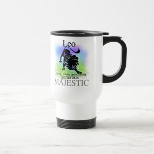 Caneca Térmica Leo sobre você