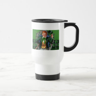 Caneca Térmica Leprechaun