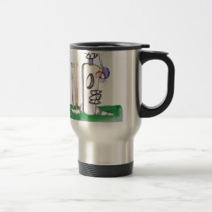 Caneca Térmica LIÇÃO da BATEDURA, fernandes tony