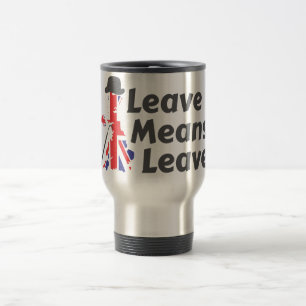 Caneca Térmica licença