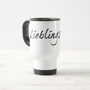 Caneca Térmica Lieblingsmama