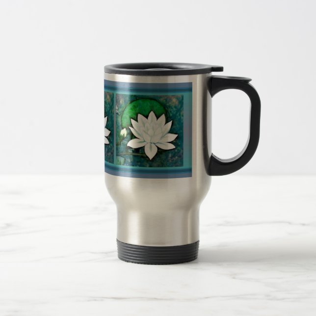 Caneca Térmica Lily Mug (Direita)