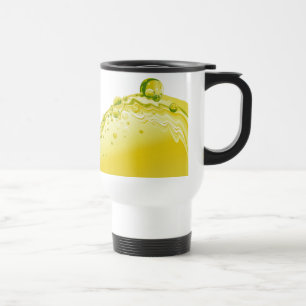 Caneca Térmica Limonada