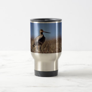Caneca Térmica Limosa com cauda listrada