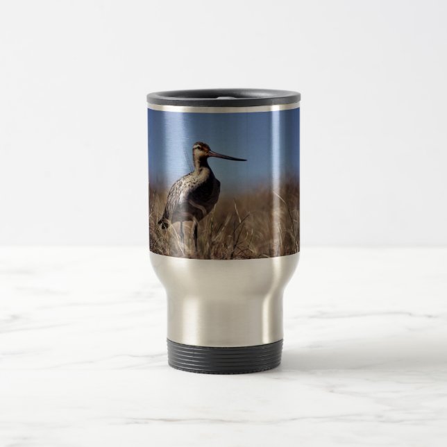 Caneca Térmica Limosa com cauda listrada (Centro)