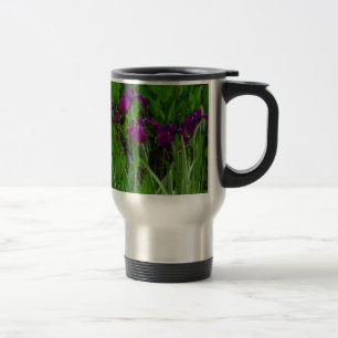 Caneca Térmica Linda Íris Roxa
