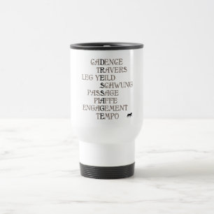 Caneca Térmica Língua do adestramento