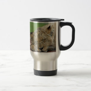 Caneca Térmica Lion 014