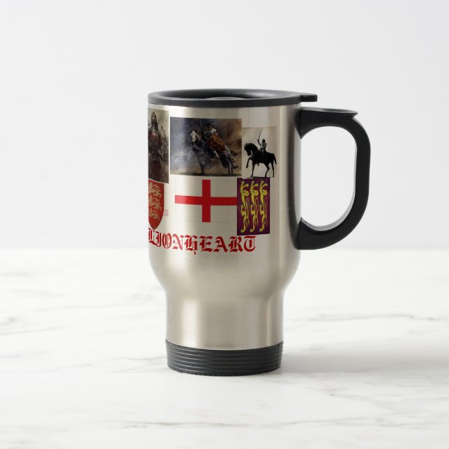 CANECA TÉRMICA LIONHEART (Direita)