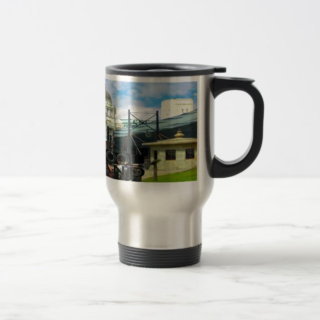 Caneca Térmica Liverpool (Direita)
