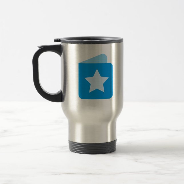 Caneca Térmica livro infantil (Esquerda)