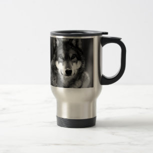 Caneca Térmica Lobo
