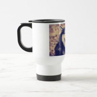 Caneca Térmica Lobo