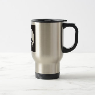 Caneca Térmica lobo
