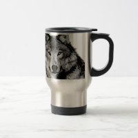 Lobo Negro e Branco