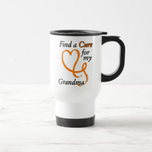 Caneca Térmica Localizar um Cure/Coração/Avó...RSD/CRPS