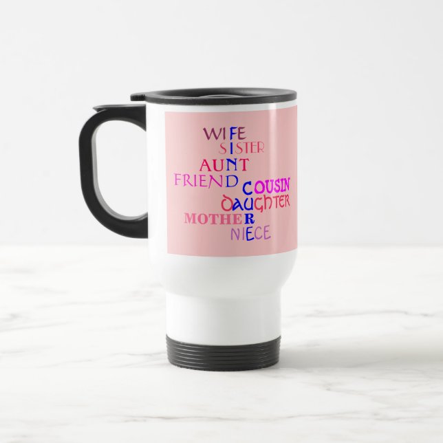 Caneca Térmica Localizar uma Cura II (Esquerda)