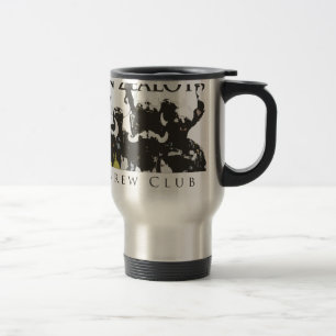 Caneca Térmica Logotipo 2013 dos fanáticos