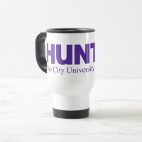 Logotipo Acadêmico Hunter College CUNY