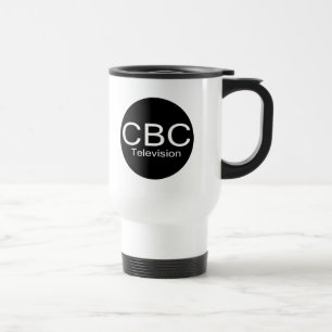 Caneca Térmica Logotipo Alt CBC TV