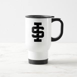 Caneca Térmica Logotipo Bold Bengals da Universidade Estadual de