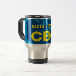 Caneca Térmica Logotipo CBC 1958