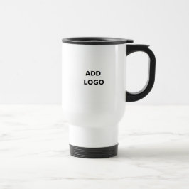 Caneca Térmica Logotipo e Informações da Empresa Presente para Cl