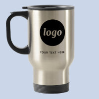 Logotipo e Texto simples para empresa
