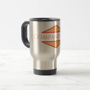 Caneca Térmica Logotipo Personalizado da Empresa