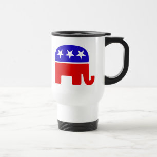 Caneca Térmica Logotipo republicano