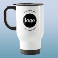 Logotipo Simples Com Texto Empresarial
