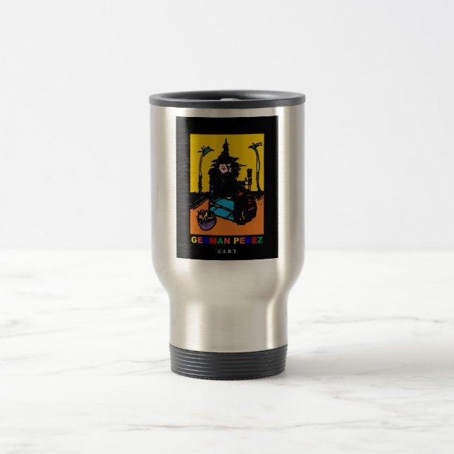 Caneca Térmica loja do principito do EL (Centro)