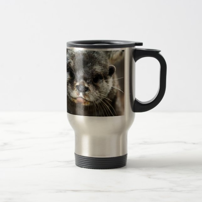 Caneca Térmica Lontra (Direita)