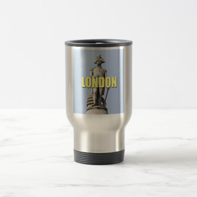 Caneca Térmica Lord Nelson - Magnífico - Foto Pro (Centro)