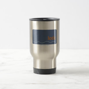 Caneca Térmica lotic