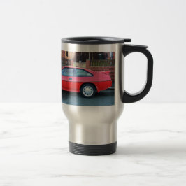 Caneca Térmica Lotus Eclat Sportscar Clássico