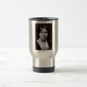 Caneca Térmica Louisa May Alcott 2 Flints Love Cote Cards & Gift