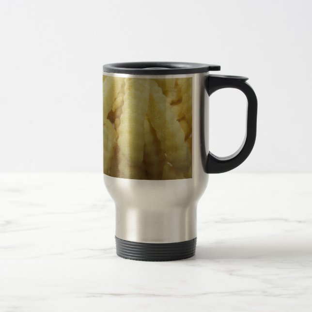 Caneca Térmica Love French Fries (Direita)