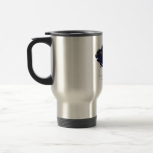 Caneca Térmica Love Ignites Bebe Mug