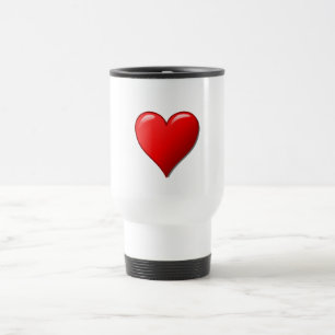 Caneca Térmica Love Mug