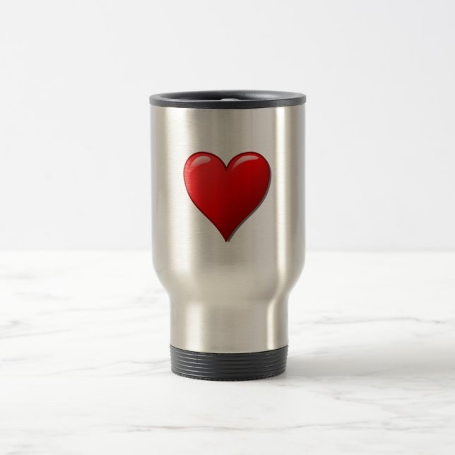 Caneca Térmica Love Mug (Centro)